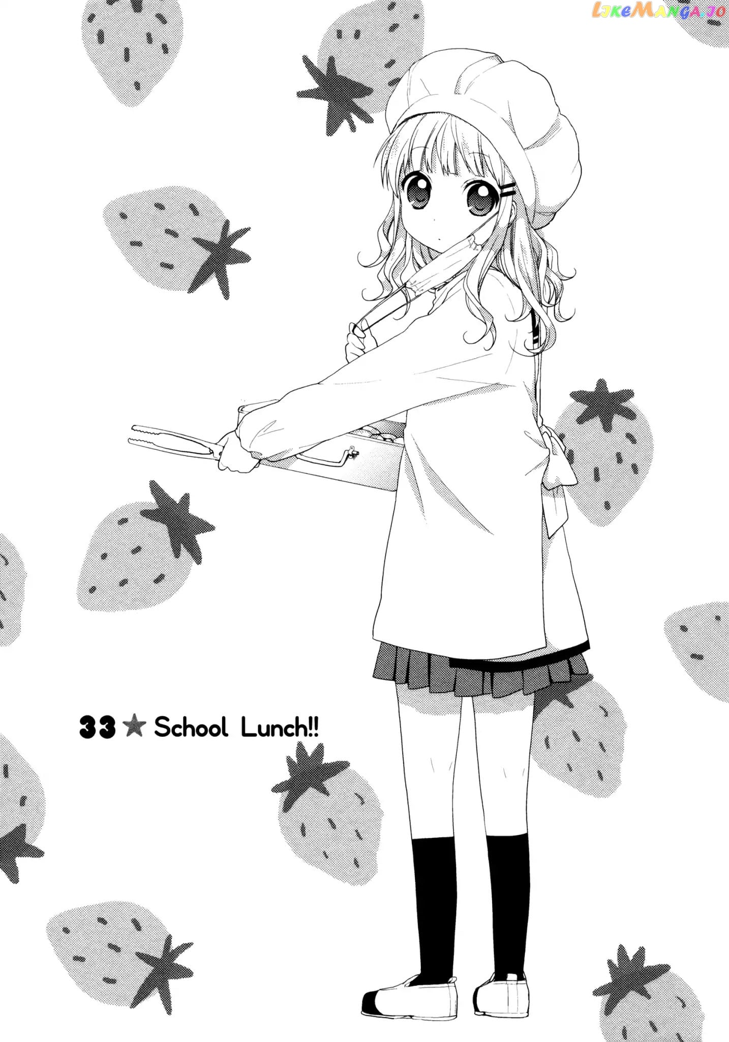 Yuru Yuri chapter 33 - page 1