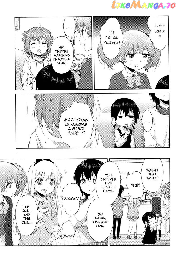 Yuru Yuri chapter 102 - page 10