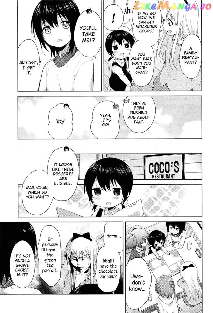 Yuru Yuri chapter 102 - page 4