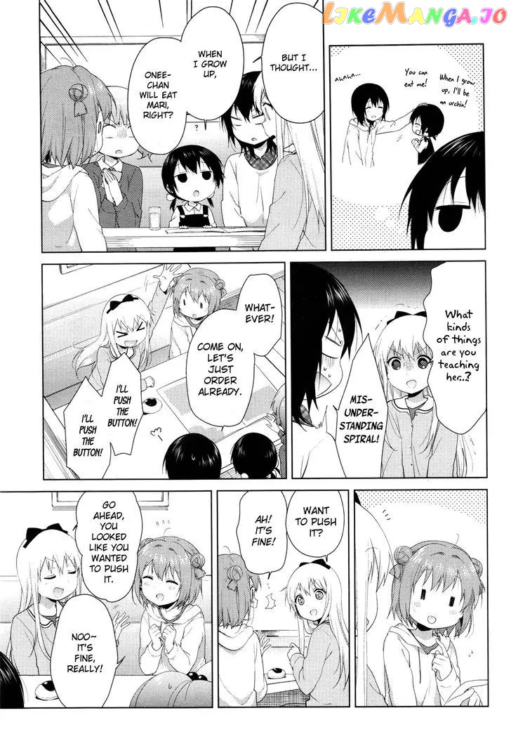 Yuru Yuri chapter 102 - page 6