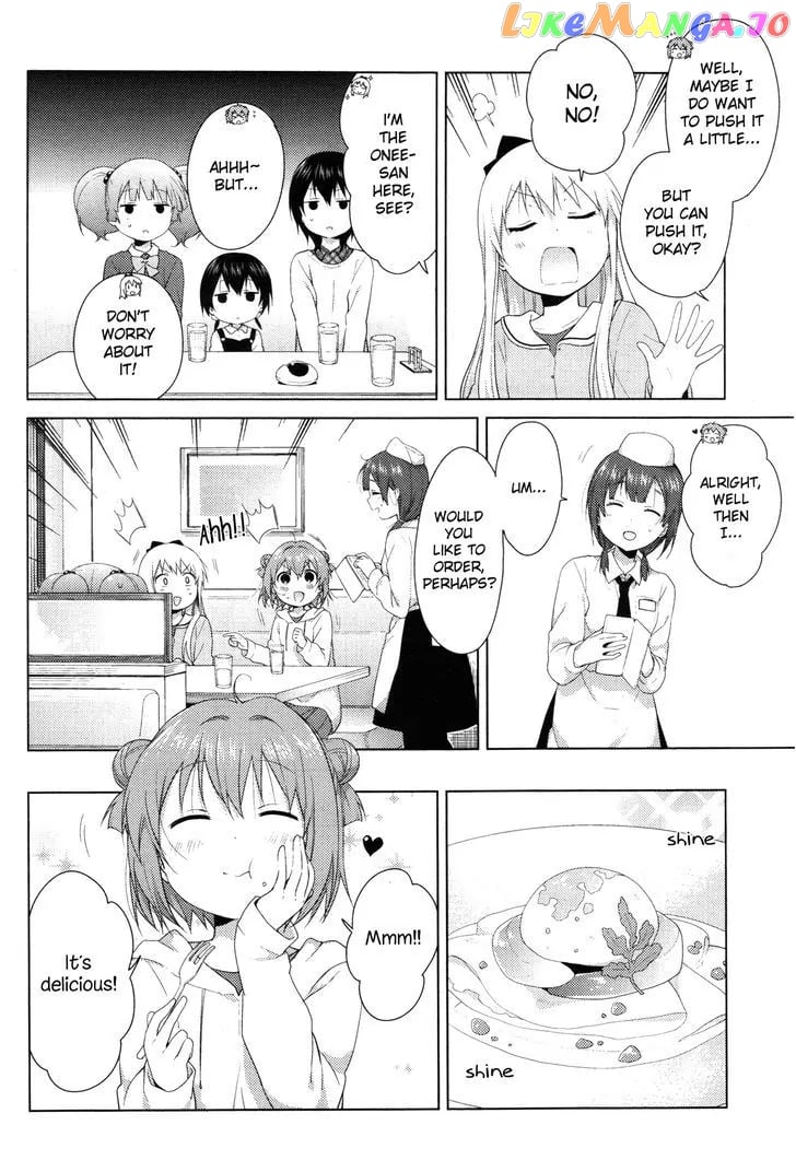 Yuru Yuri chapter 102 - page 7