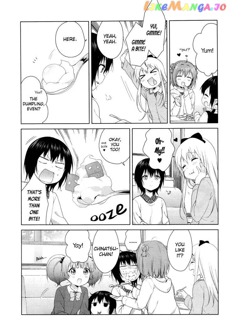 Yuru Yuri chapter 102 - page 8