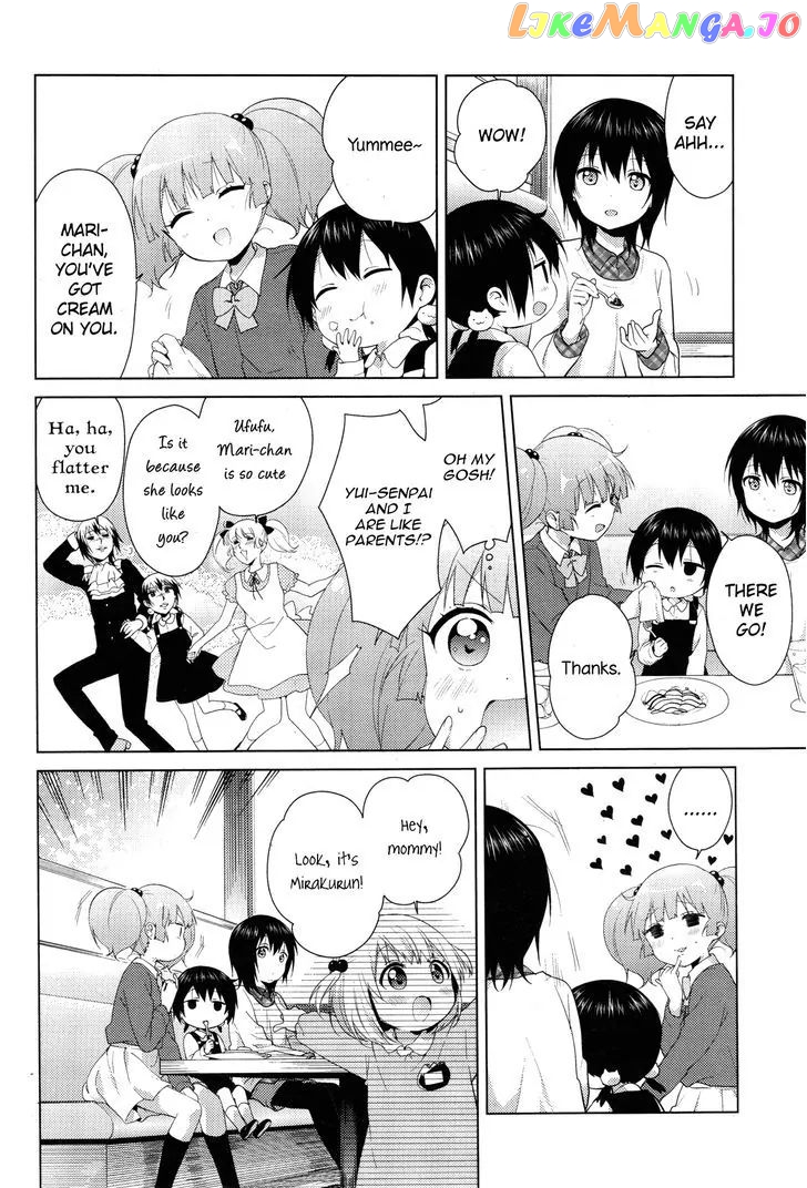 Yuru Yuri chapter 102 - page 9