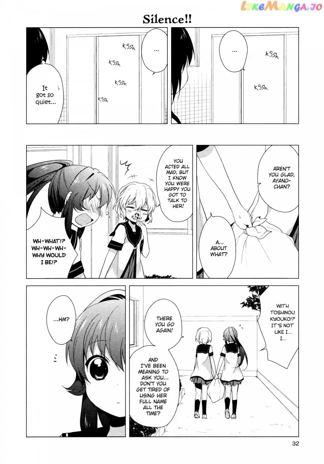 Yuru Yuri chapter 34 - page 10