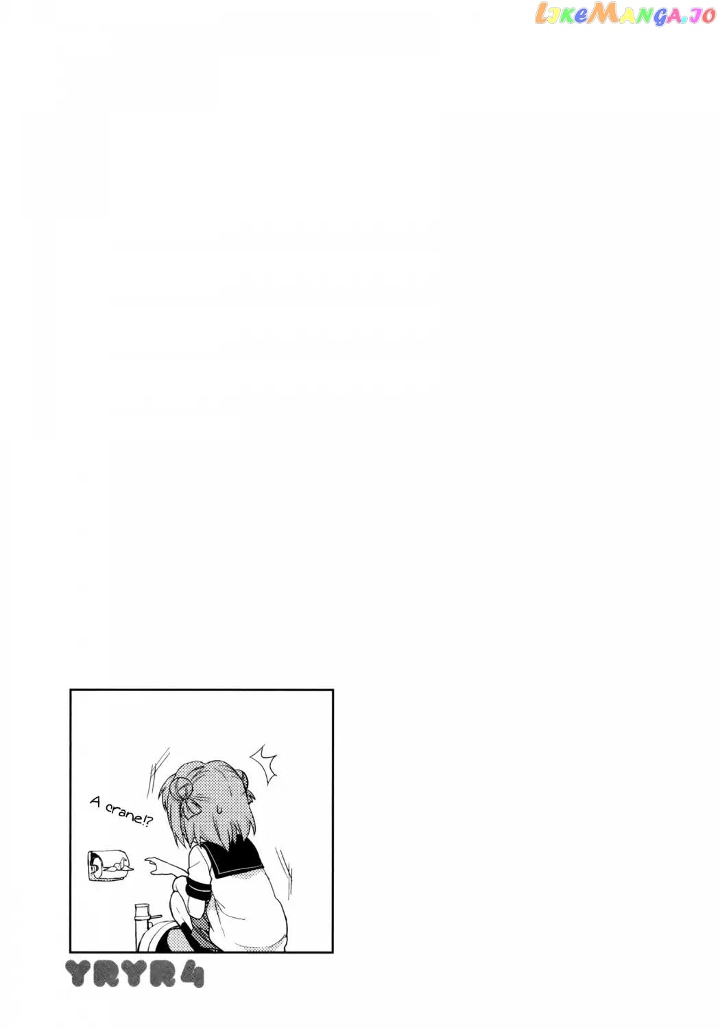 Yuru Yuri chapter 34 - page 13