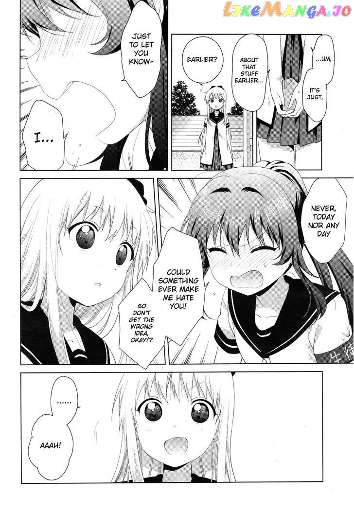 Yuru Yuri chapter 103 - page 10