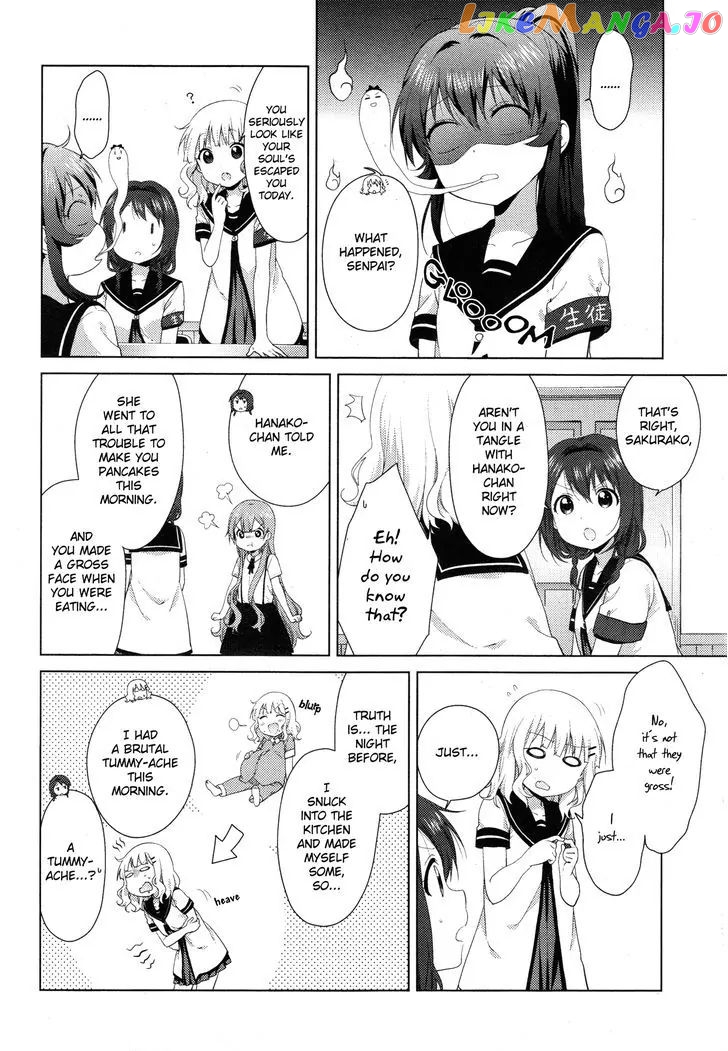 Yuru Yuri chapter 103 - page 6