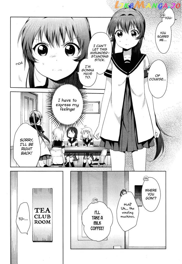 Yuru Yuri chapter 103 - page 8