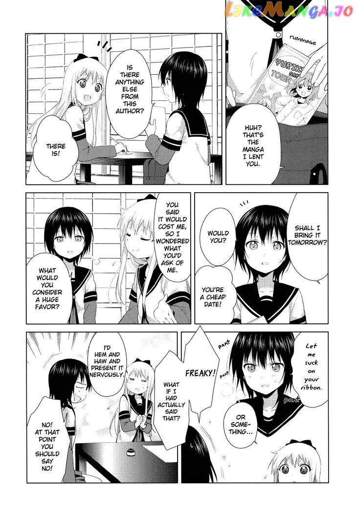 Yuru Yuri chapter 104 - page 7