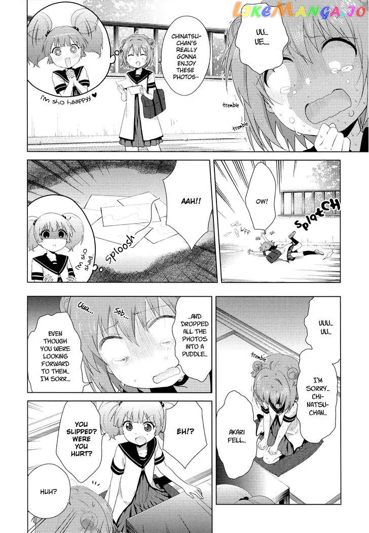 Yuru Yuri chapter 105 - page 10