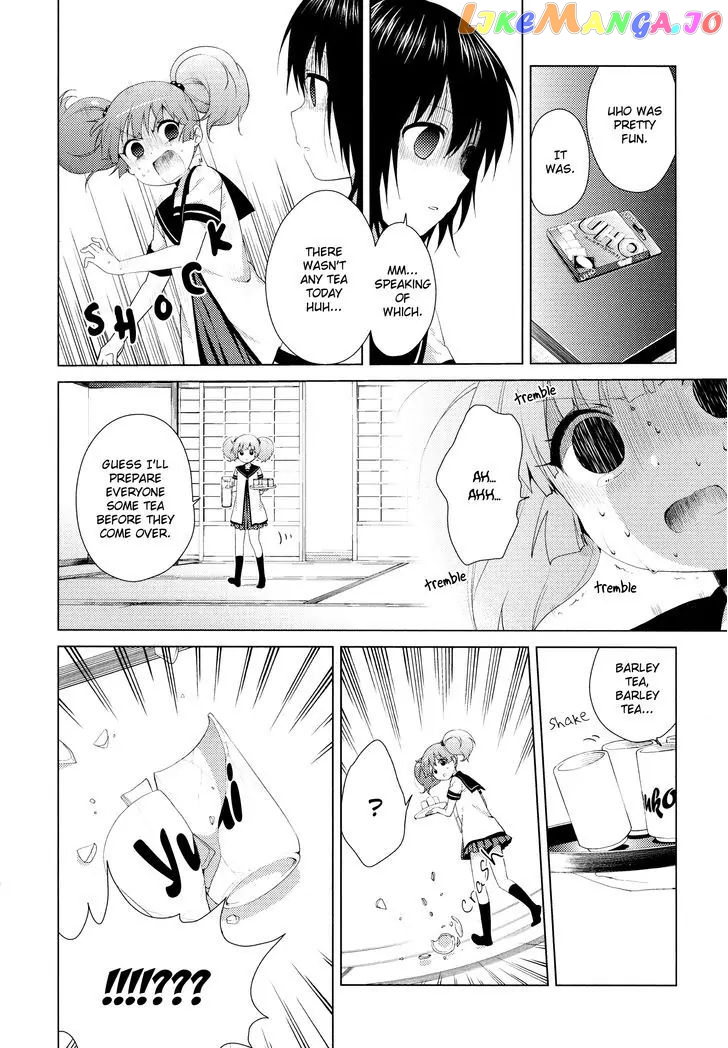 Yuru Yuri chapter 105 - page 6