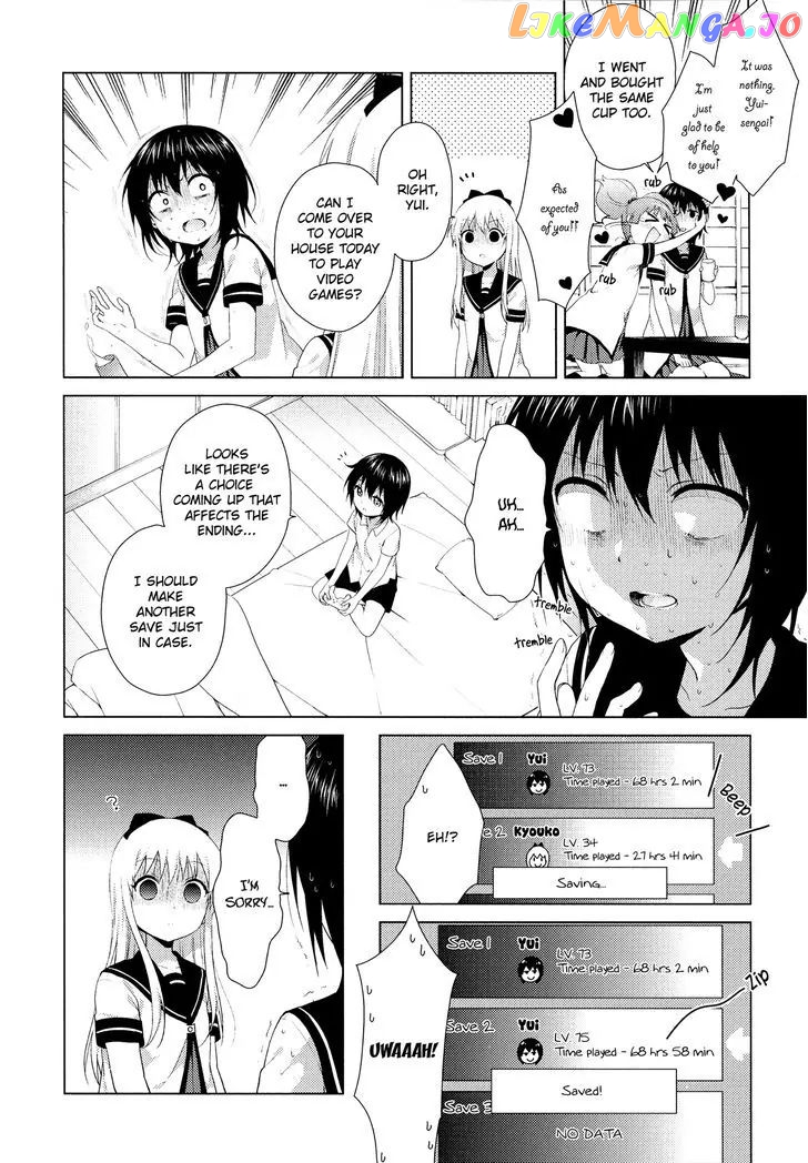 Yuru Yuri chapter 105 - page 8