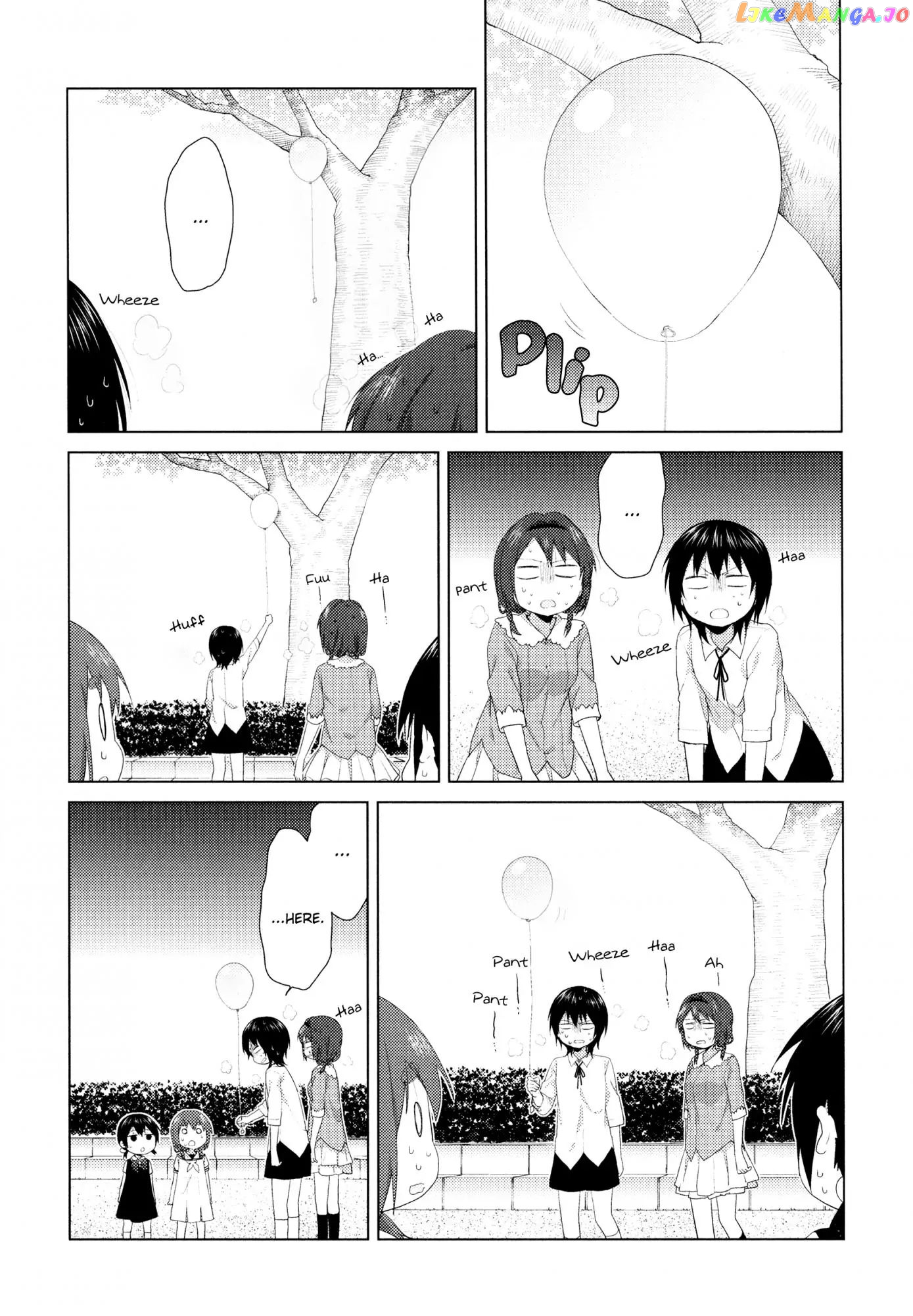 Yuru Yuri chapter 106 - page 10
