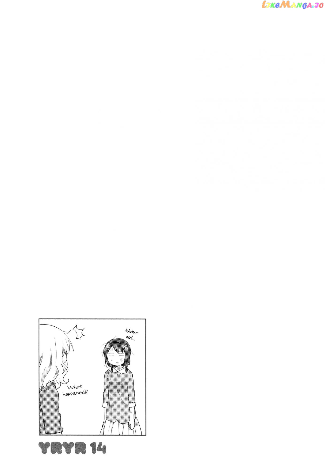 Yuru Yuri chapter 106 - page 11