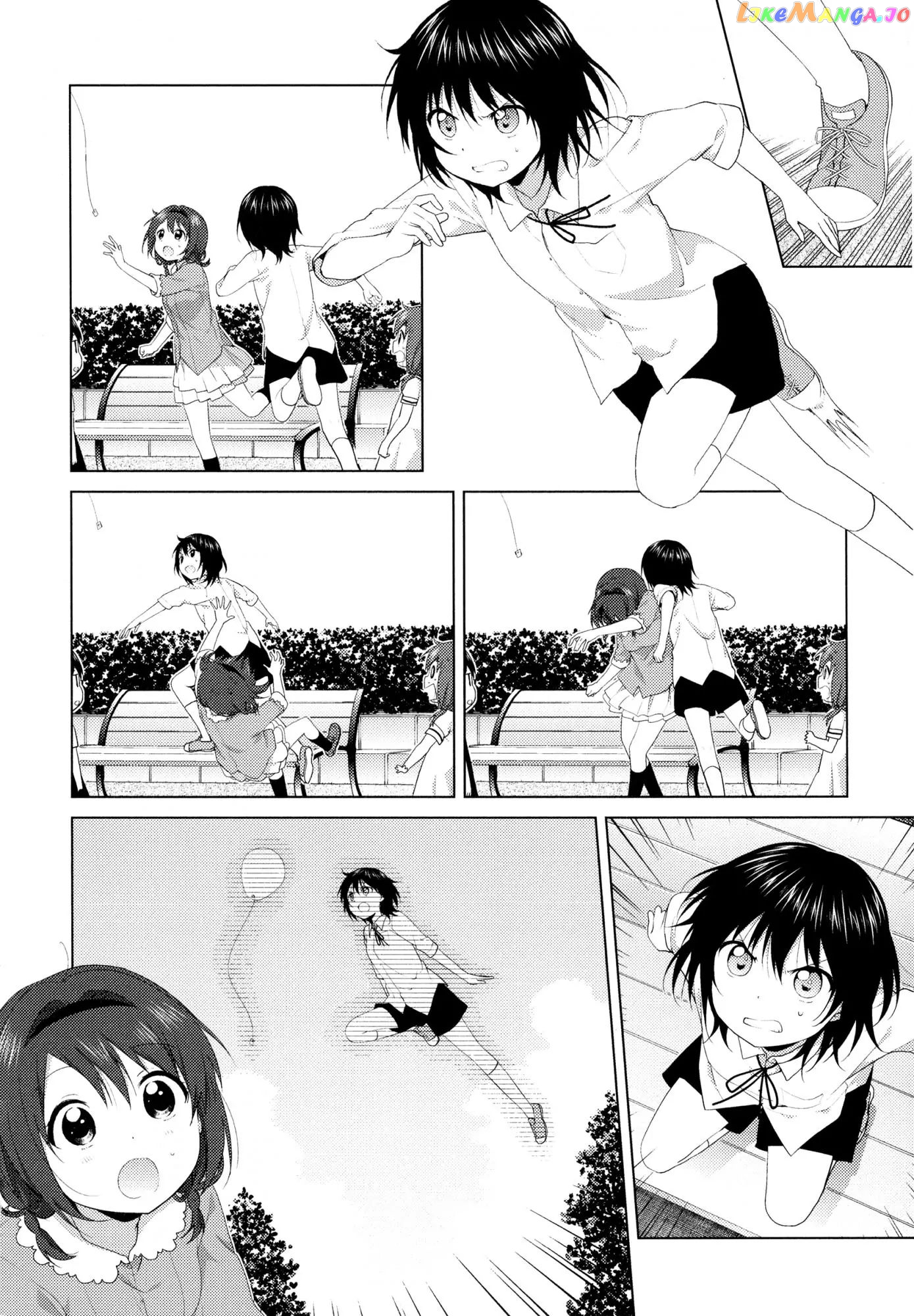 Yuru Yuri chapter 106 - page 4