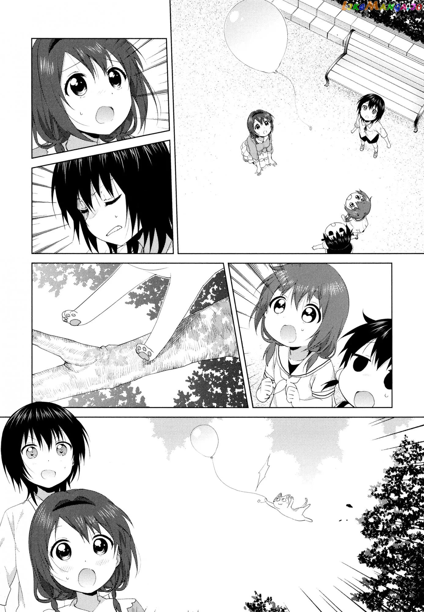 Yuru Yuri chapter 106 - page 6