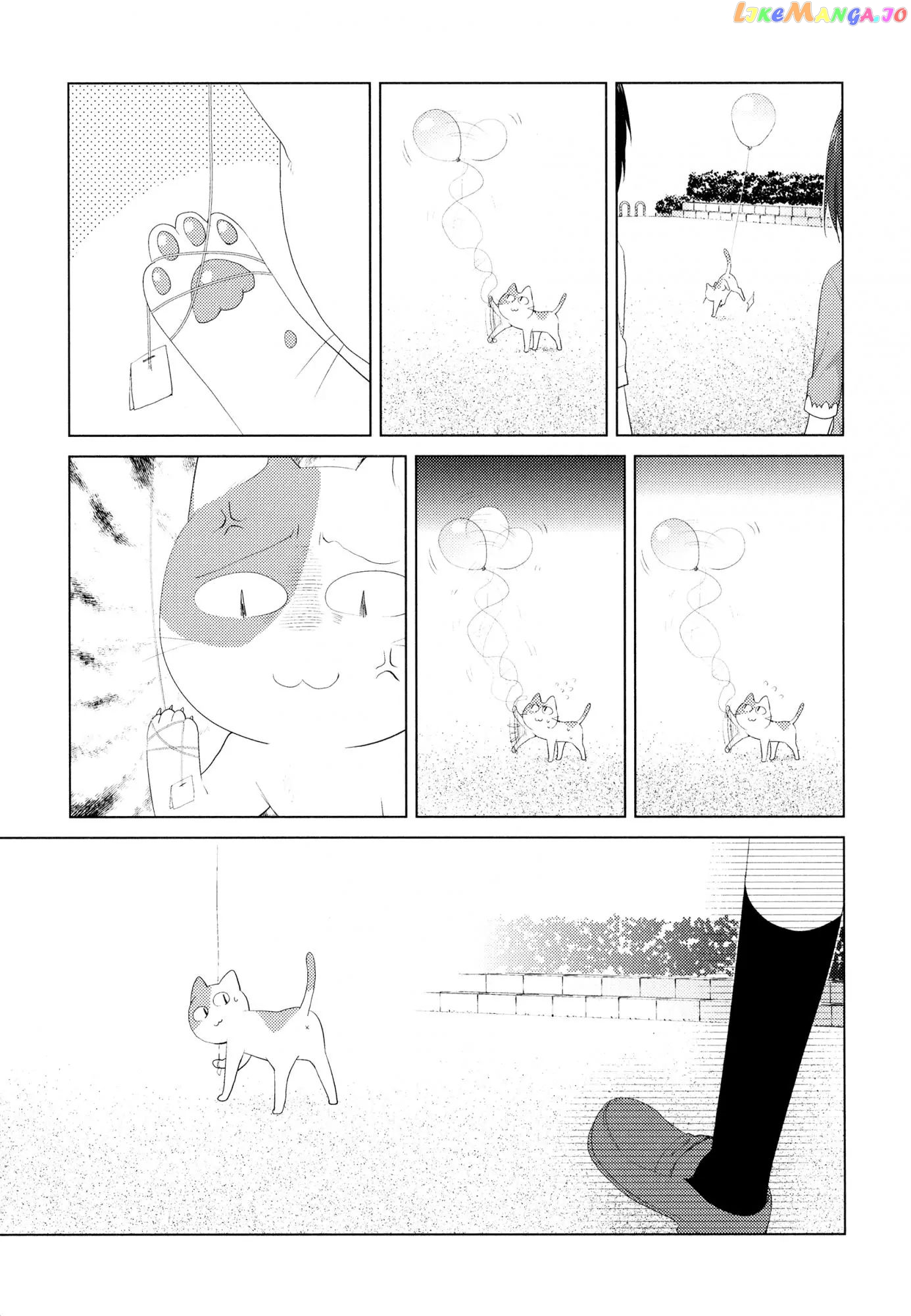 Yuru Yuri chapter 106 - page 7
