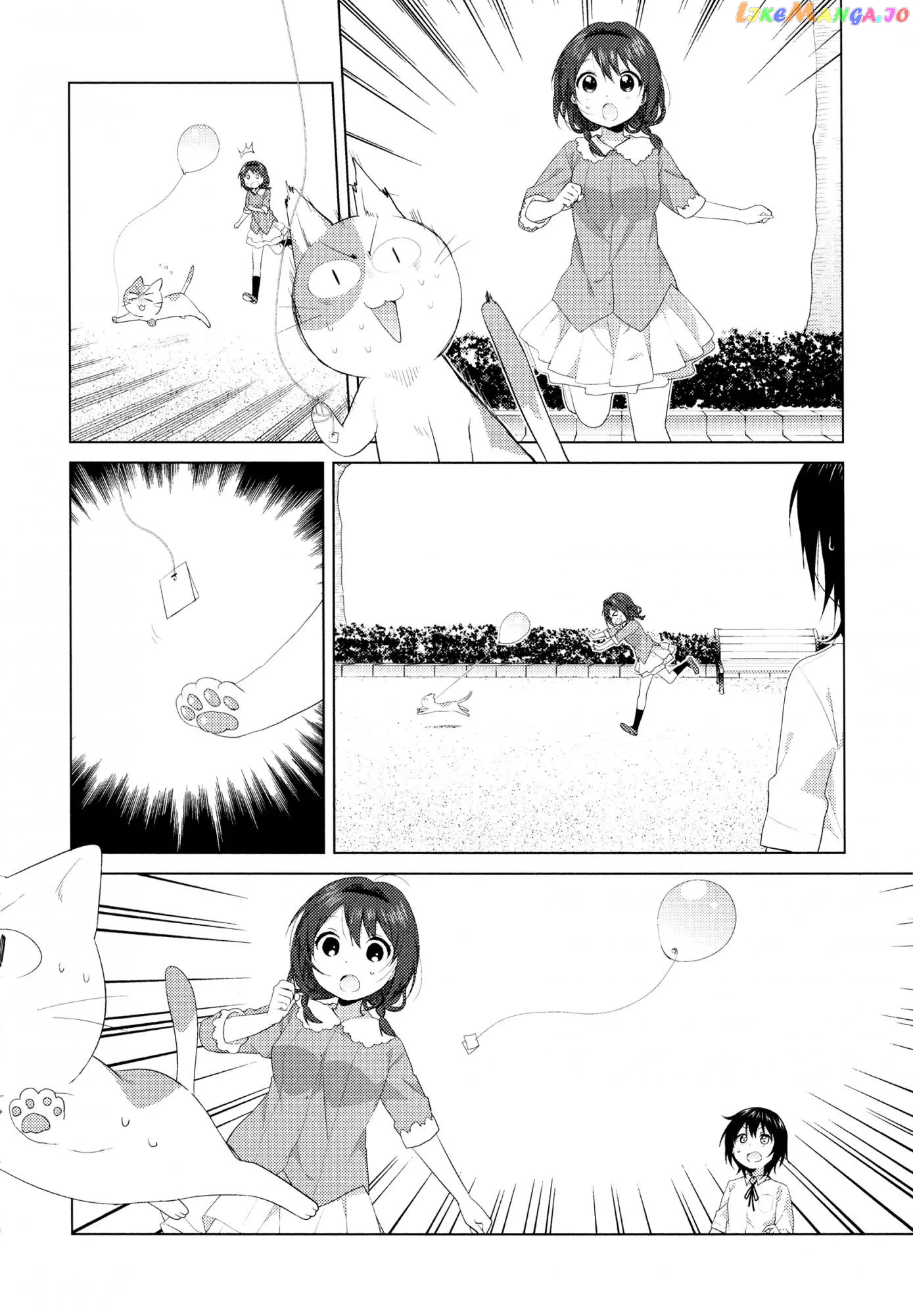 Yuru Yuri chapter 106 - page 8