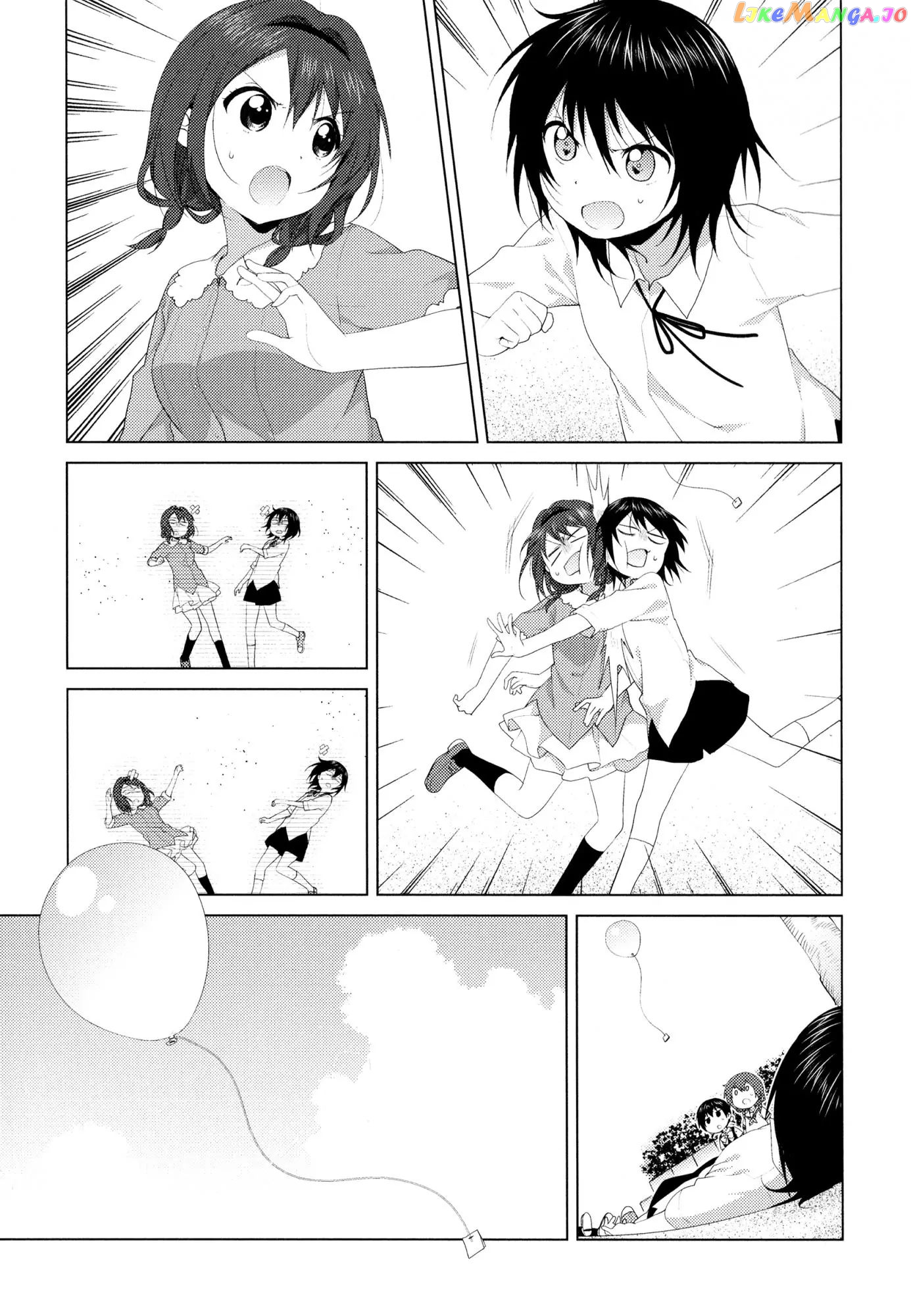 Yuru Yuri chapter 106 - page 9
