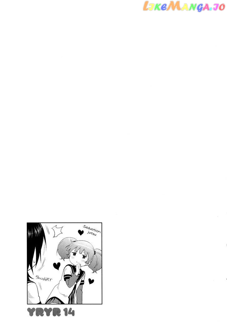 Yuru Yuri chapter 108 - page 13