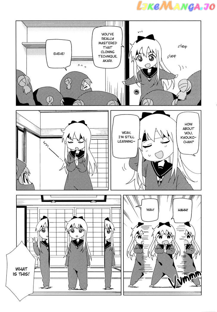 Yuru Yuri chapter 108 - page 5