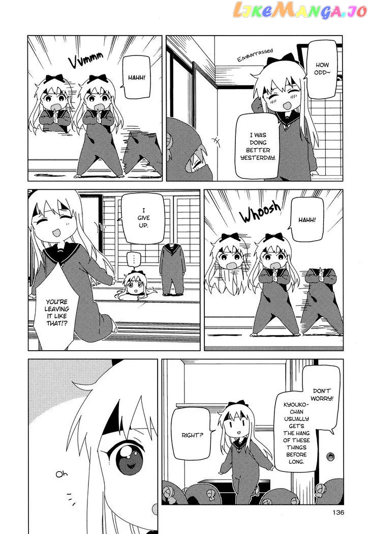 Yuru Yuri chapter 108 - page 6