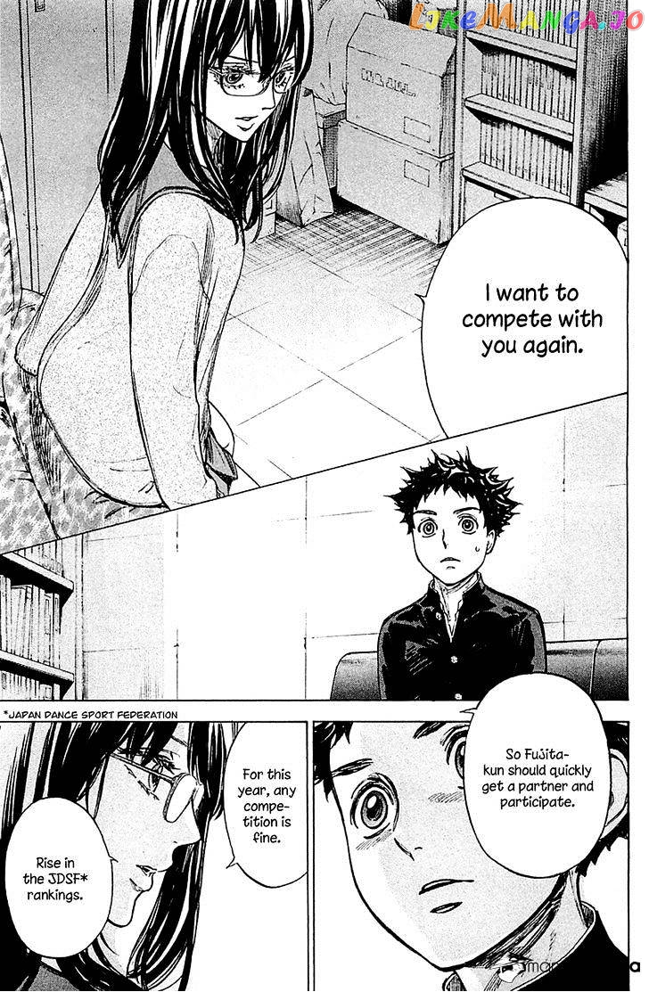 Ballroom E Youkoso chapter 17 - page 27