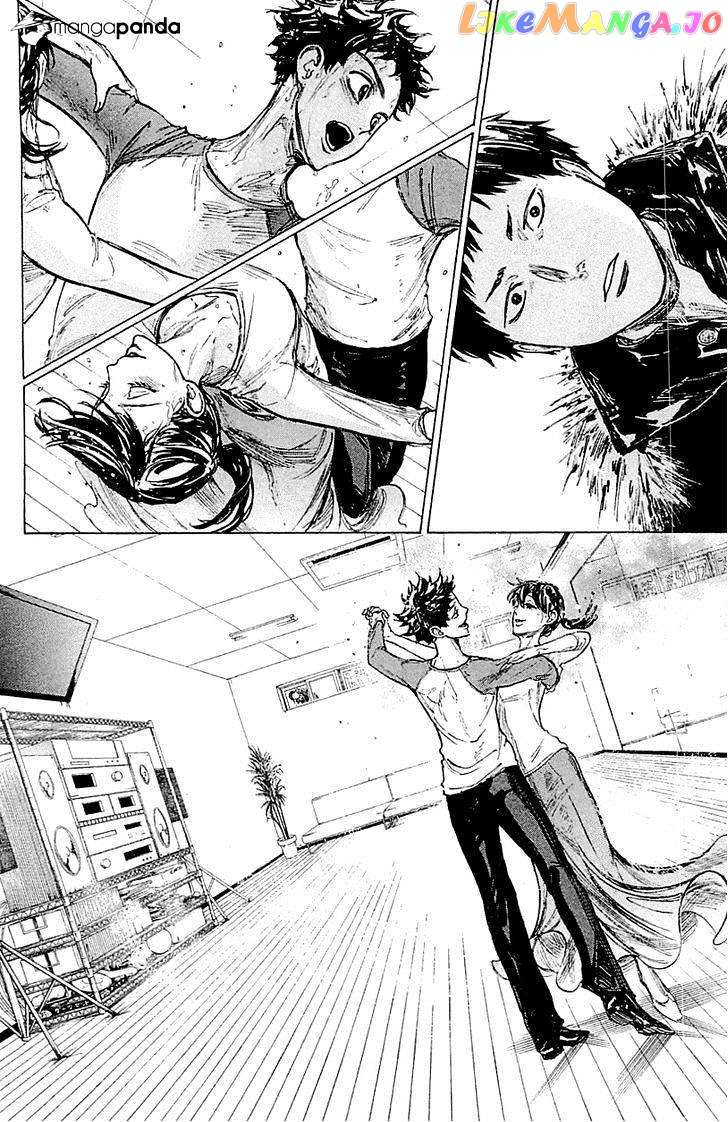 Ballroom E Youkoso chapter 17 - page 35
