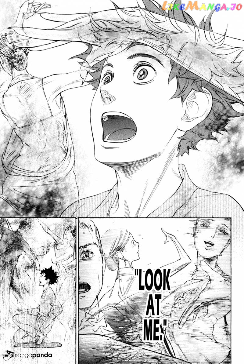 Ballroom E Youkoso chapter 1 - page 42