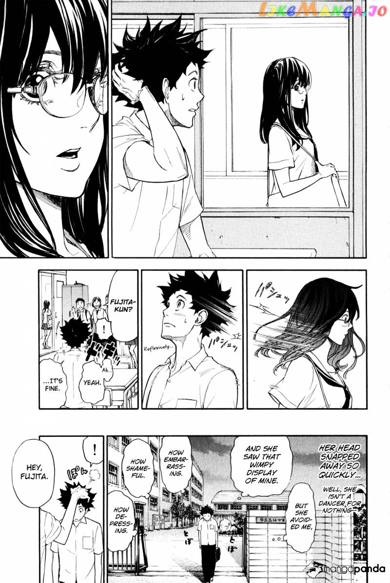 Ballroom E Youkoso chapter 1 - page 46