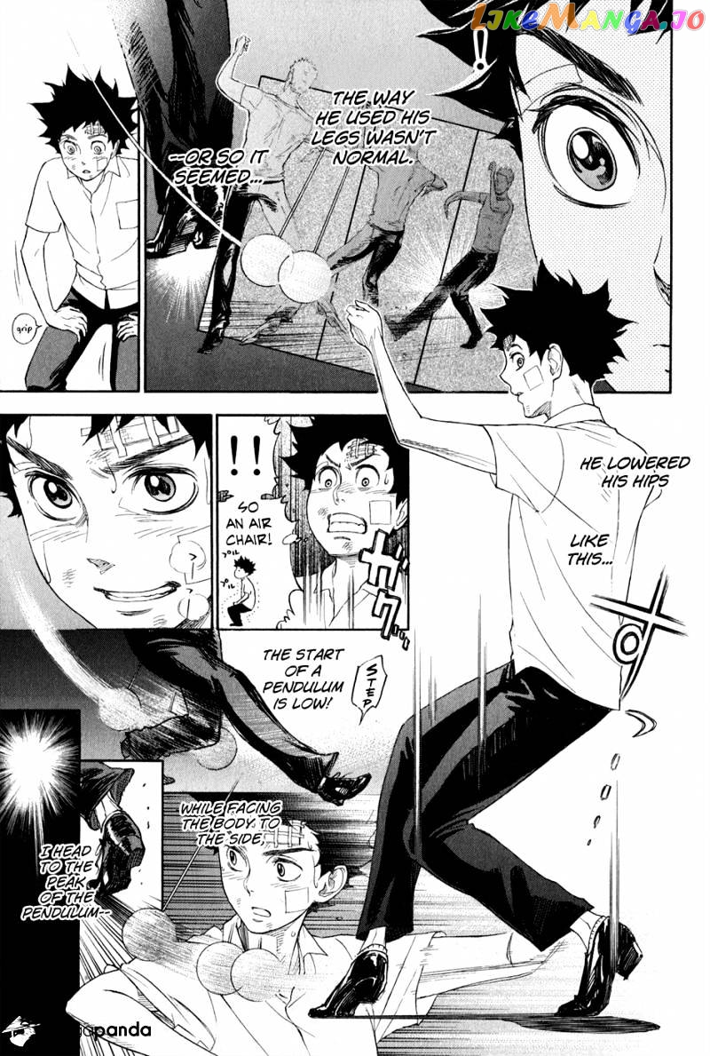 Ballroom E Youkoso chapter 1 - page 68