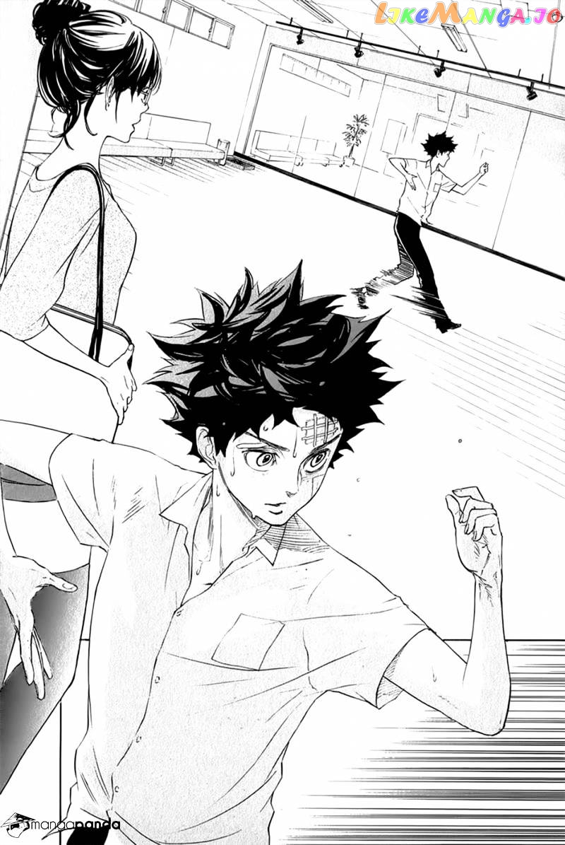 Ballroom E Youkoso chapter 1 - page 70