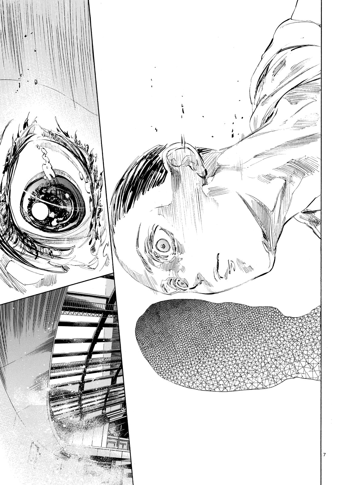 Ballroom E Youkoso chapter 39 - page 19