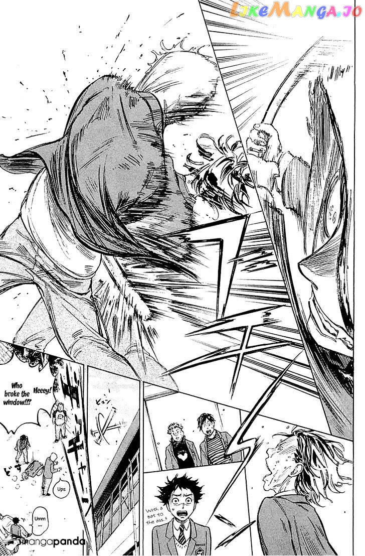 Ballroom E Youkoso chapter 18 - page 13