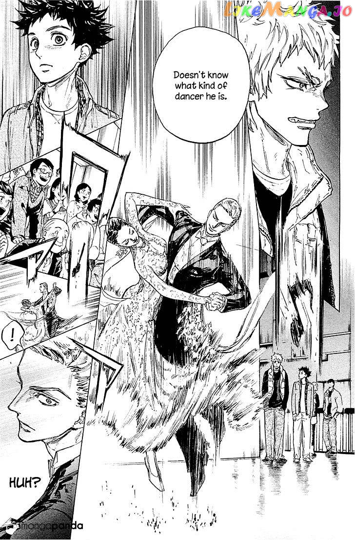 Ballroom E Youkoso chapter 18 - page 28