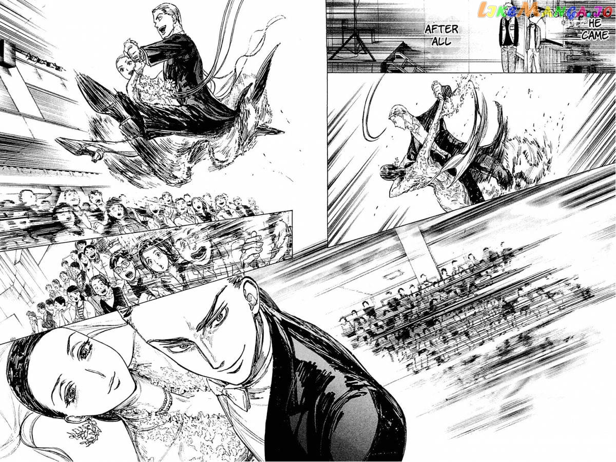 Ballroom E Youkoso chapter 18 - page 29