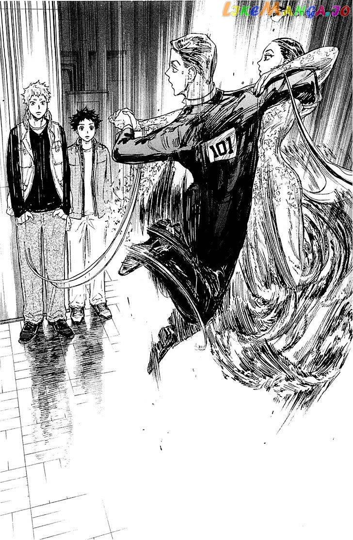 Ballroom E Youkoso chapter 18 - page 30