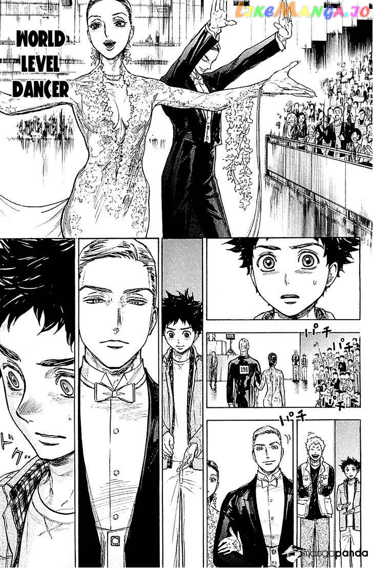 Ballroom E Youkoso chapter 18 - page 33