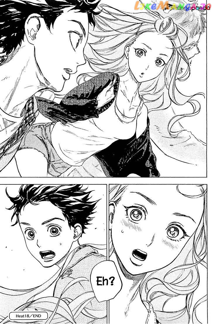 Ballroom E Youkoso chapter 18 - page 37