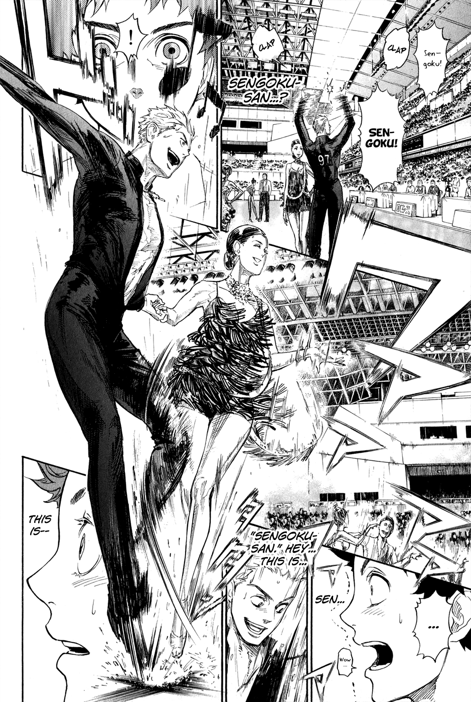 Ballroom E Youkoso chapter 1.2 - page 5