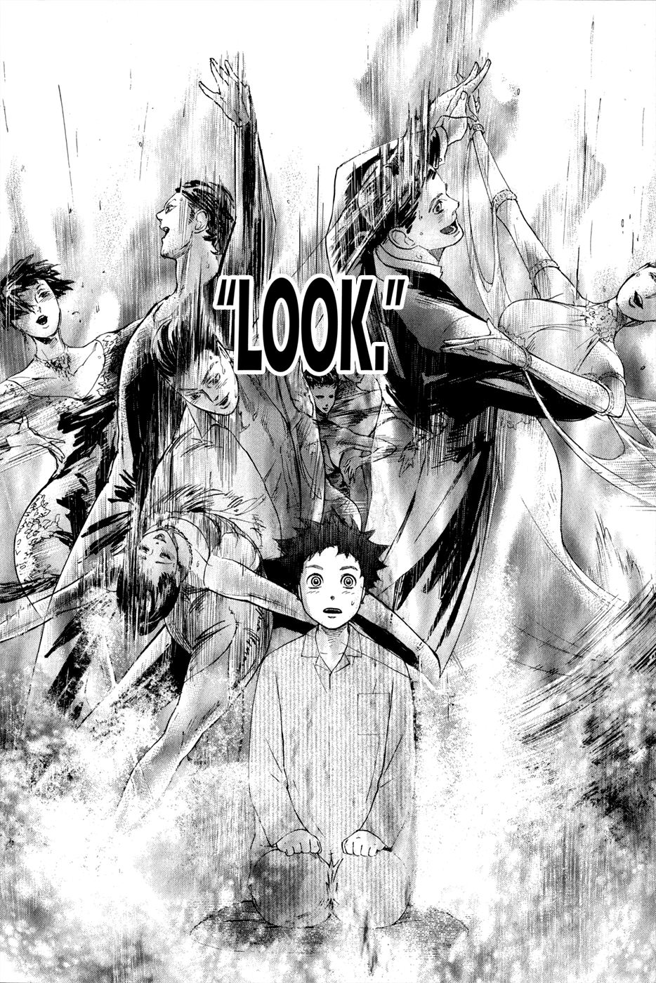Ballroom E Youkoso chapter 1.2 - page 7
