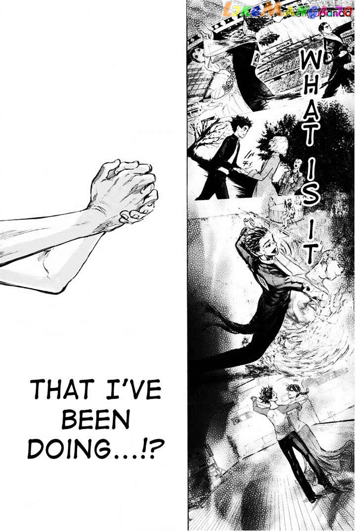 Ballroom E Youkoso chapter 22 - page 28