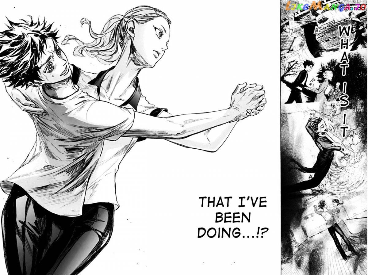 Ballroom E Youkoso chapter 22 - page 29