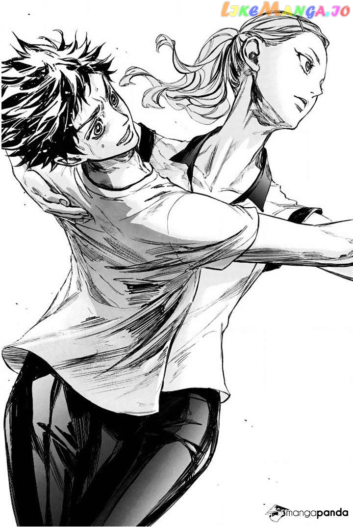 Ballroom E Youkoso chapter 22 - page 30