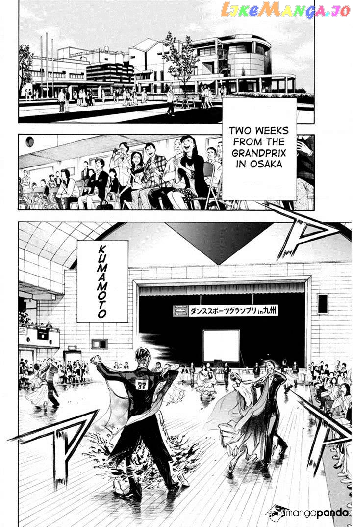 Ballroom E Youkoso chapter 22 - page 33