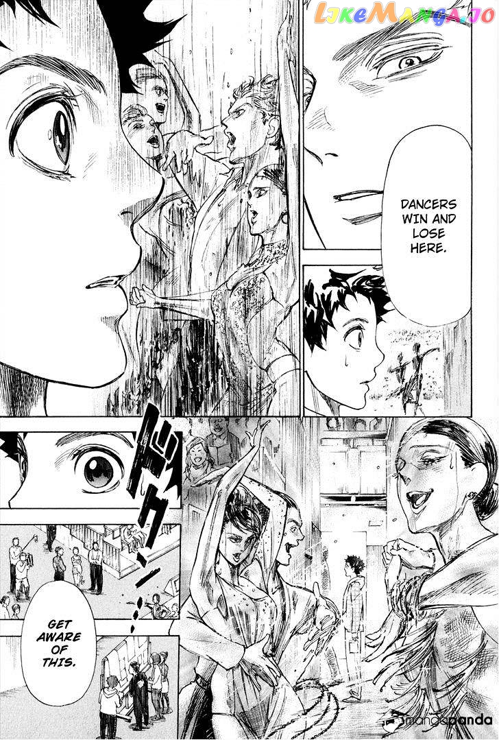 Ballroom E Youkoso chapter 3 - page 14