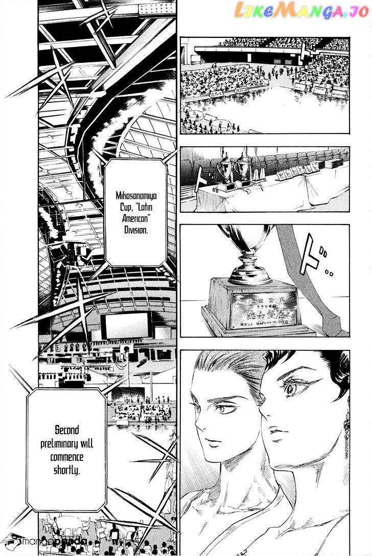 Ballroom E Youkoso chapter 3 - page 20