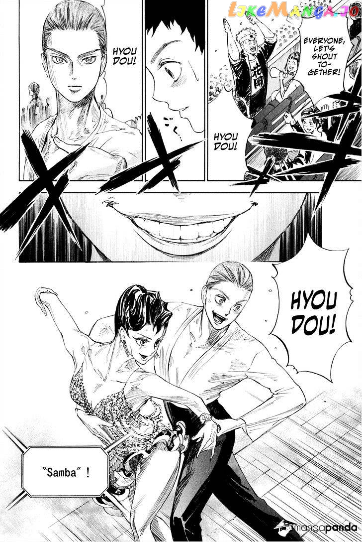 Ballroom E Youkoso chapter 3 - page 22