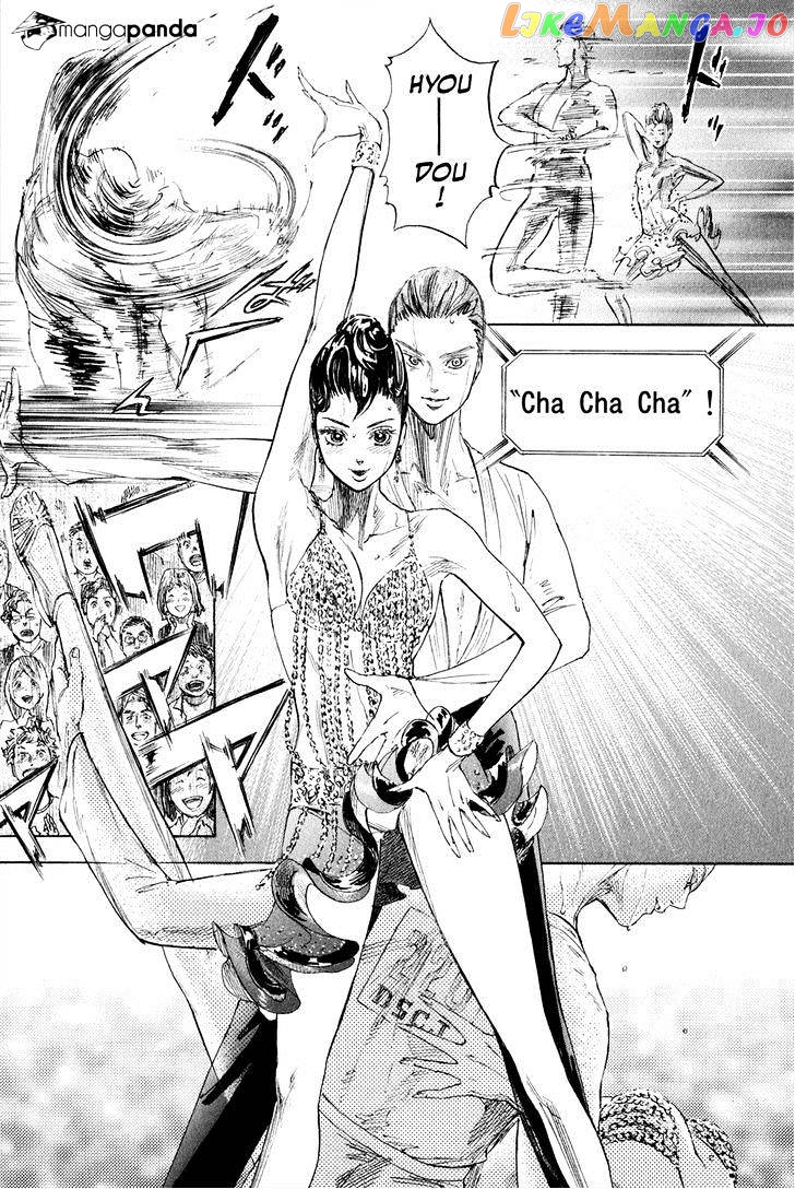 Ballroom E Youkoso chapter 3 - page 23
