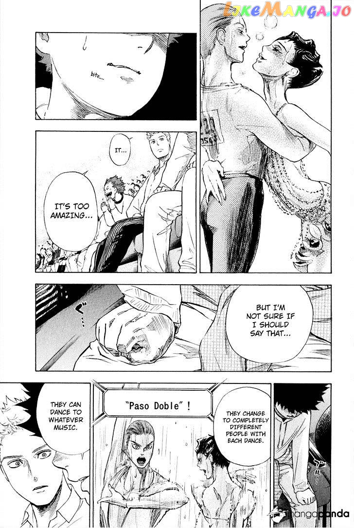 Ballroom E Youkoso chapter 3 - page 25